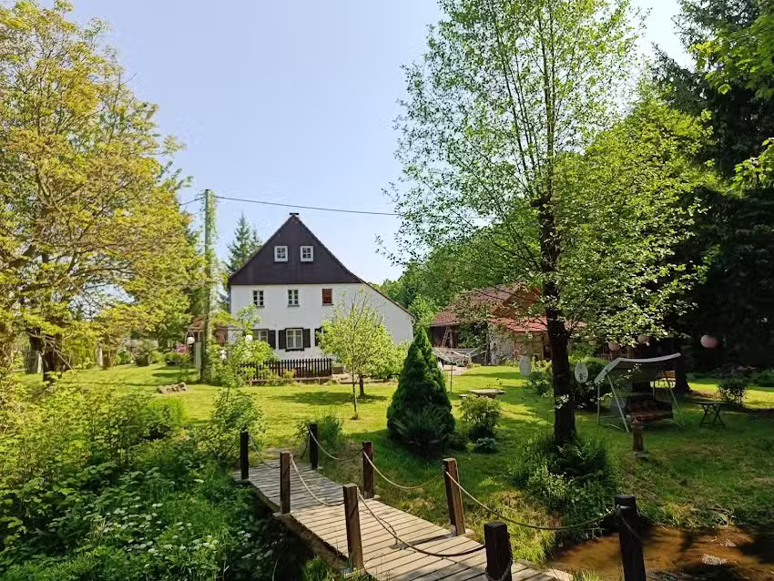 Lausitz Bauernhof-Agrotourismus