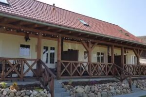 Agrotourism MaciejEfka Year-round Accommodation Monuments Lake Forest