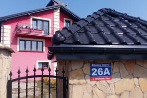 Agrotourism Magdalenka