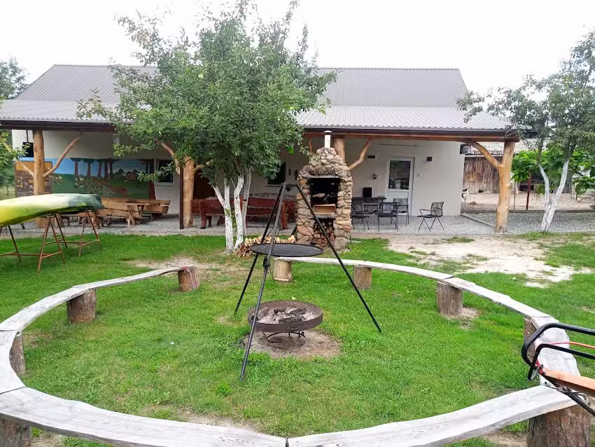 Agroturystyka „Maja”, wypożyczalnia kajaków