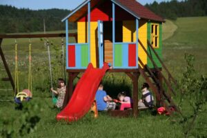 Malowane Wierchy Agritourism