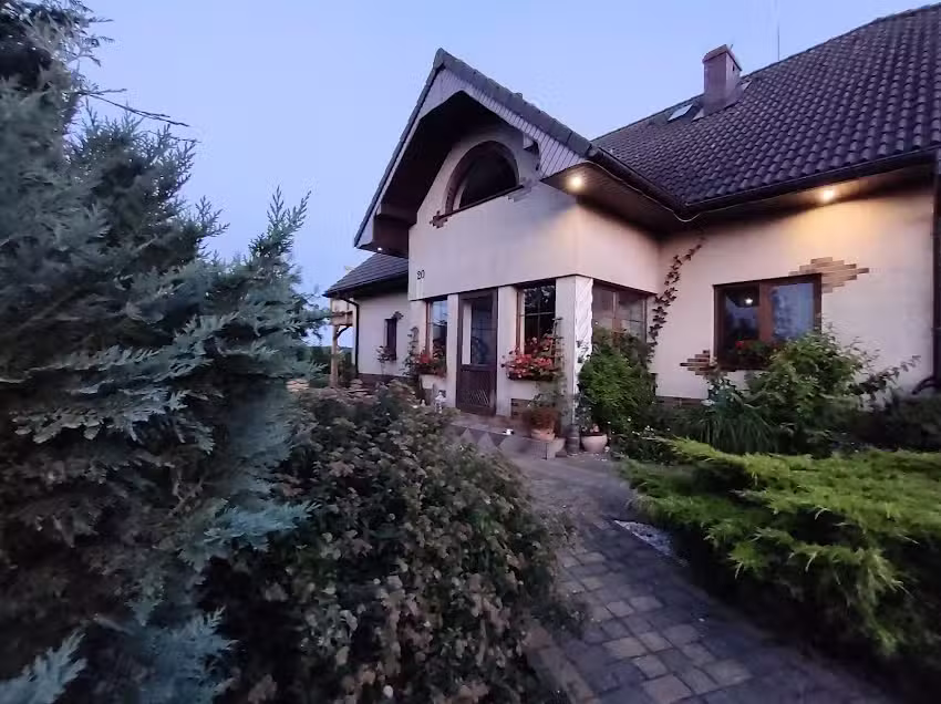 Agrotourismus zwischen den Feldern