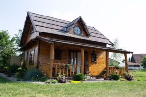 Agritourism Between Ponds