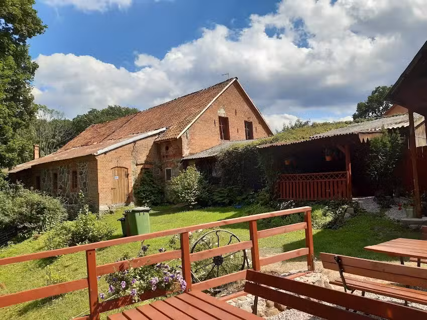 Agrotourismus Teddybär