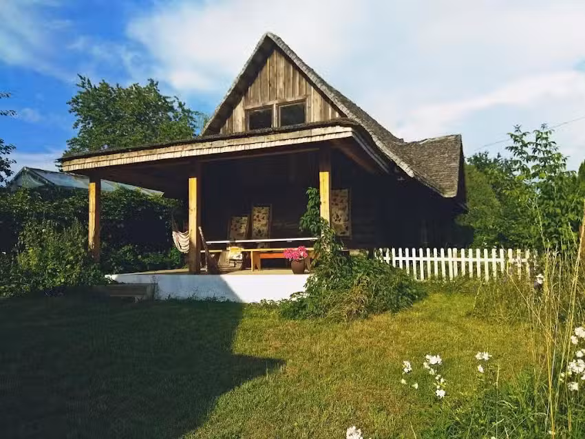 agritourism MorzeLas Białowieża