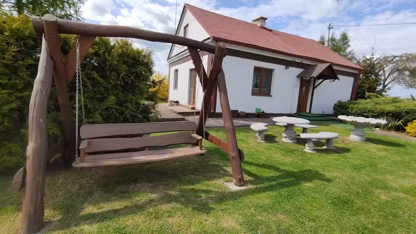 Agroturystyka Na Bani