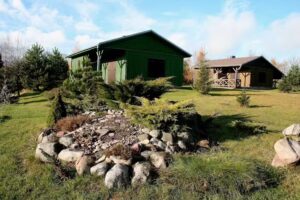 Agritourism in Kashubia “Cranes’ Meadow”
