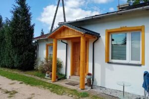 Agrotourism on Królówka Zbigniew Niemirski