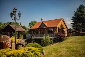 Agritourism “Na Łąkach”. Rooms. Accommodation. Lodging.
