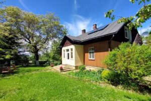 Agritourism in Równia