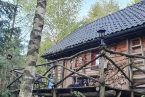 Agroturystyka na słonecznej Orawie u Dzikich