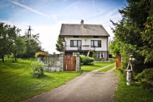 Agrotourismus auf dem Green Hill