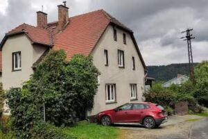 Agrotourism on the Bóbr River