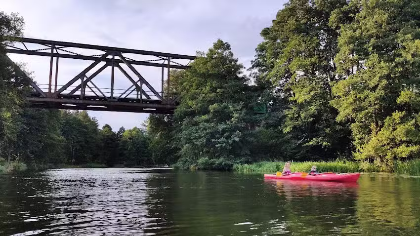 Agritourism on the Brda River