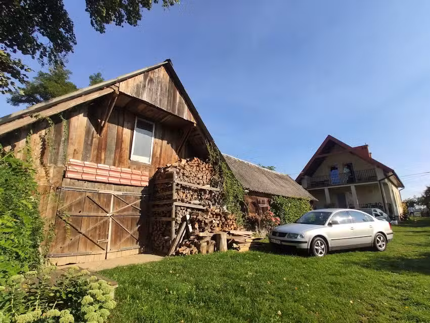 Agroturystyka nad Bugiem u Krysi