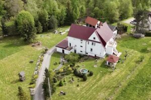 Agrotourism on the Bystrzanka River