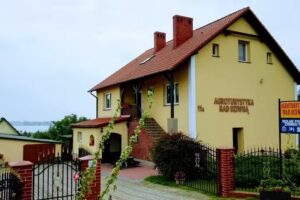 Agrotourism on the Dziwną River, Rooms by the Sea