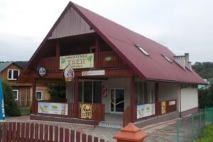 Agrotourismus im Eden