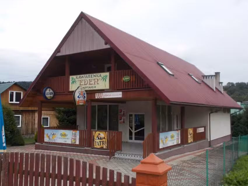 Agrotourismus im Eden