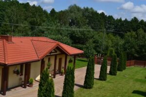 Agrotourismus am Orłowskie-See