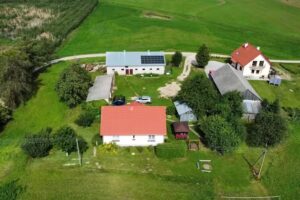 Agritourism on Lake Sejwy