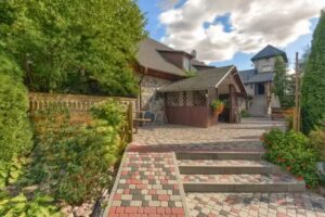 Agritourism on Lake Sopień