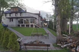 Agrotourism on the Lake in Konarzyny.