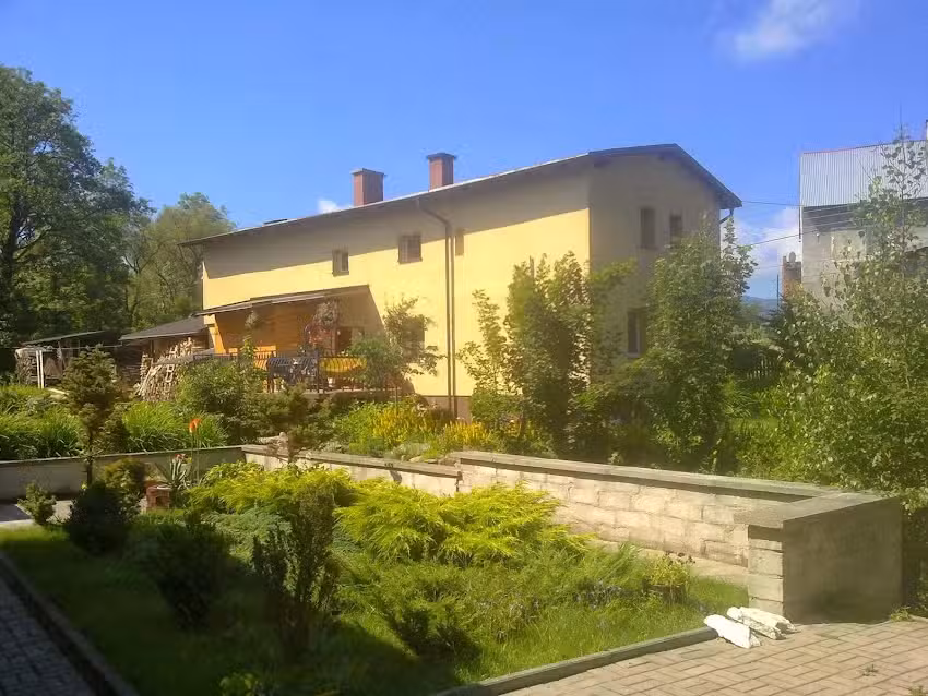 Agritourism on the Młynówka River