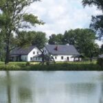 Agrotourismus an den Teichen