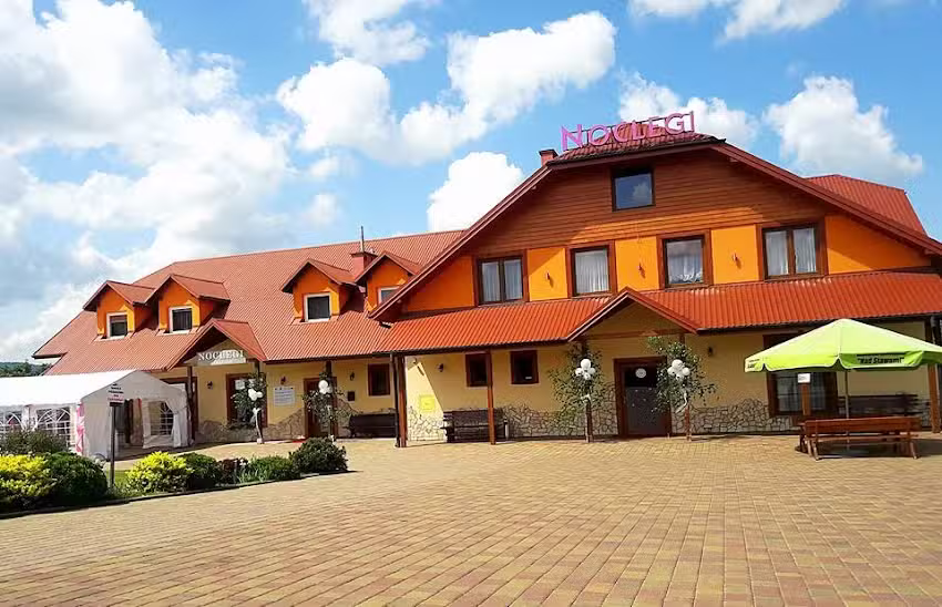 Agroturystyka Nad Stawami Pokoje Noclegi Brzostek Klecie Jasło Pilzno