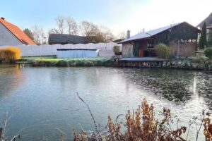 Agrotourismus am Teich