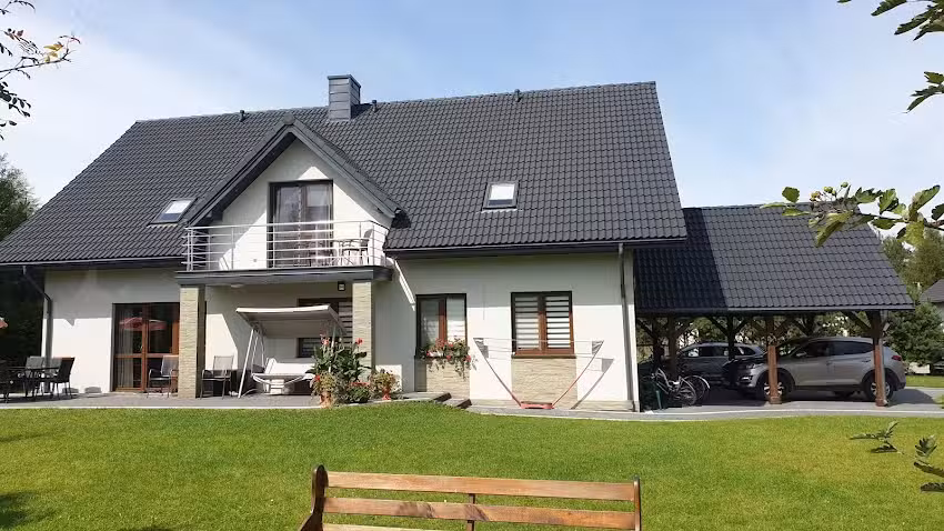 Agroturystyka Nad Stawem