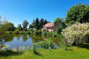 Agrotourism Nad Stawem Mazuchówka