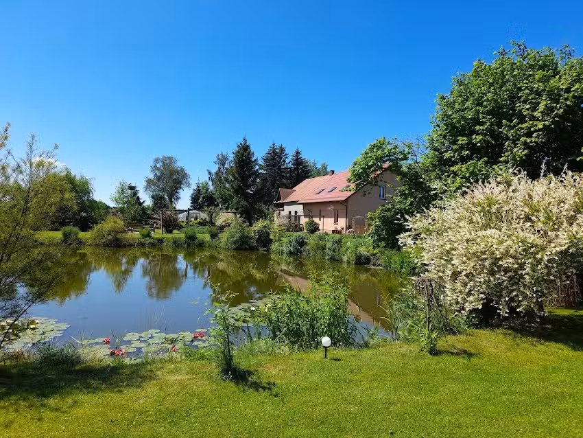 Agrotourismus Nad Stawem Mazuchówka