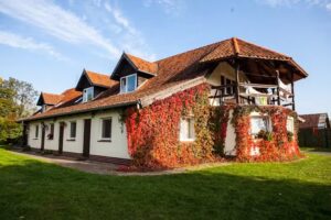 Agrotourismus Nidka, Rafting auf dem Krutynia-Fluss, Schönheitssalon