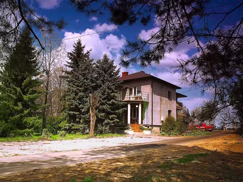 Agritourism Accommodation 24H Lubartów Lubelskie Niedźwiada – ”Pod Lipami”