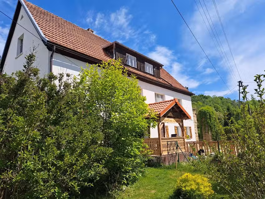 Agrotourism accommodation Magnoliowy Zakątek