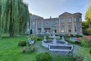 Agritouristische Unterkunft Schloss Wiesiółka