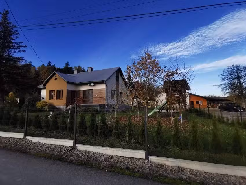 Agritourism Accommodation Podlesie Gorlice Lodge