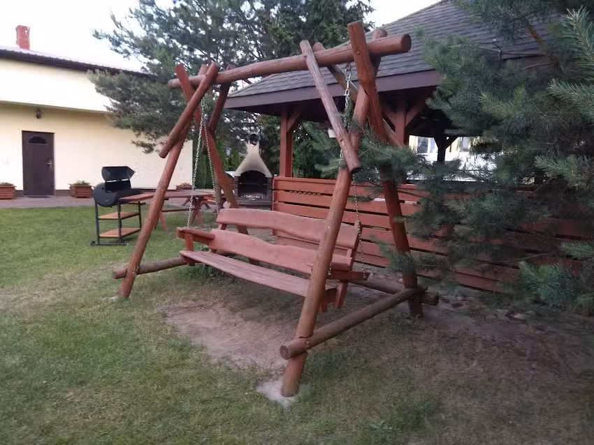 Agroturystyka,Noclegi,Wypożyczalnia Kajaków, Agroturystyka U Kaflika