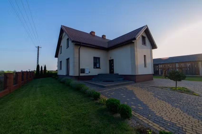Agrotourismus Nowa W&oacute;lka