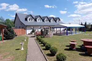 Okruszek Agritourism Kuźnica Trzcianka