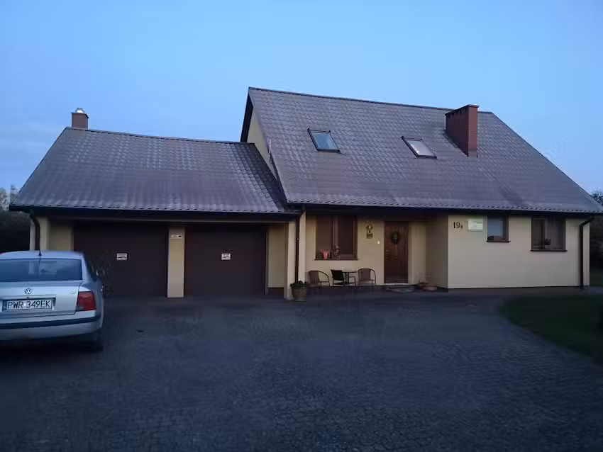 OLA Agrotourismus in Strzelinek