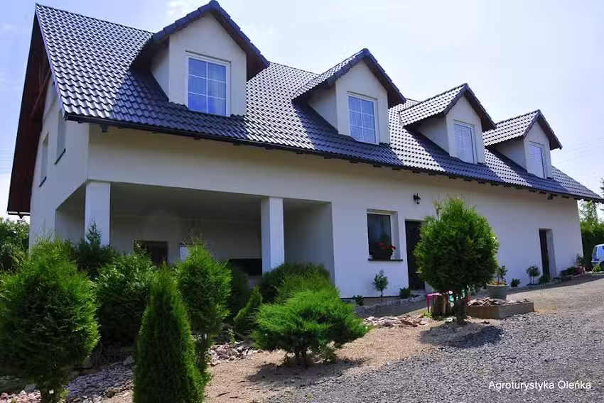 Agrotourismus Oleńka