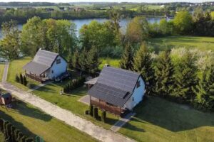 Agroturystyka „Orzeszek – u Asi i Krzysia” (Bory Tucholskie)