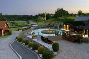 Agritourism Viking Settlement