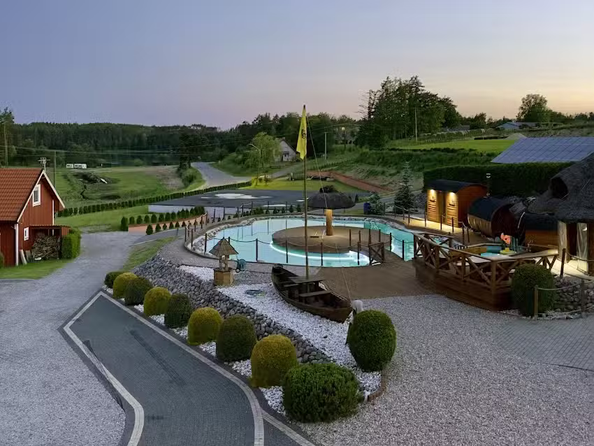 Agroturystyka Osada Vikinga