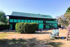 Agrotourismus Osieki Kostenlose Zimmer am Meer Unterkunft