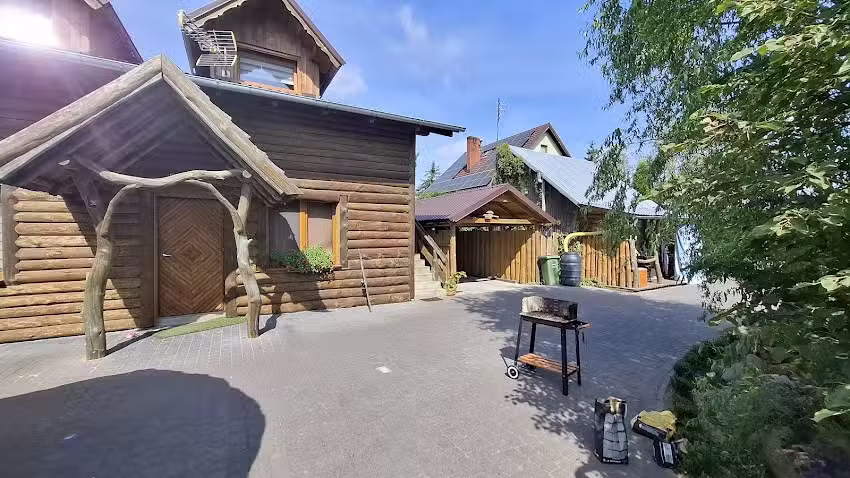 Agrotourismus in Ossowscy