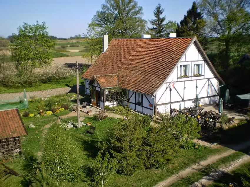 Agrotourismus Ostrów Kierwiński